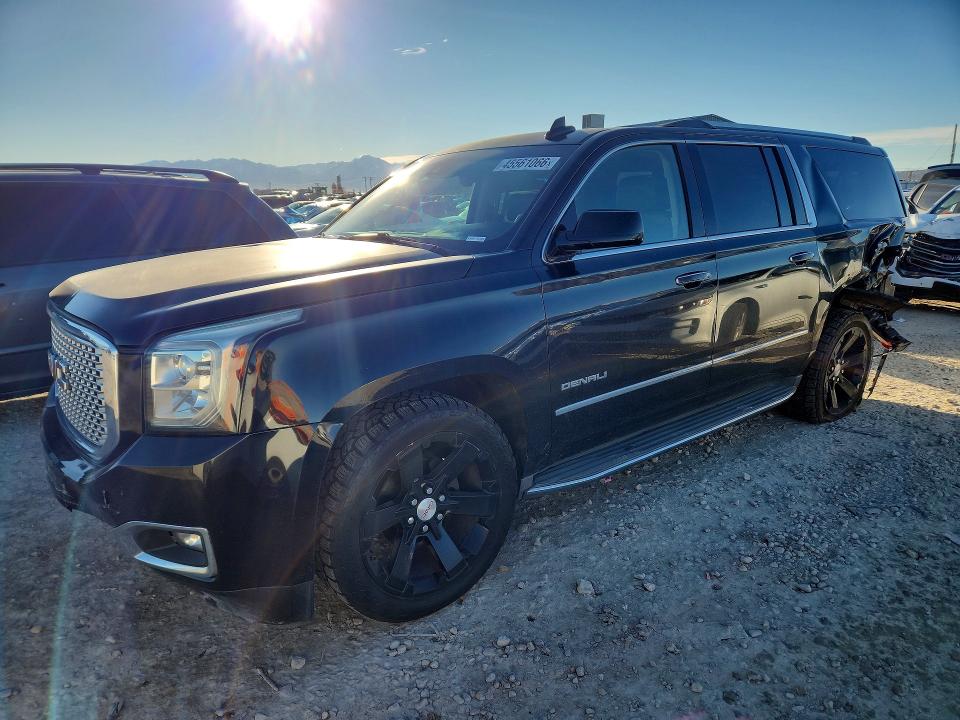 2015 GMC YUKON XL — VIN 1GKS2JKJ0FR504605