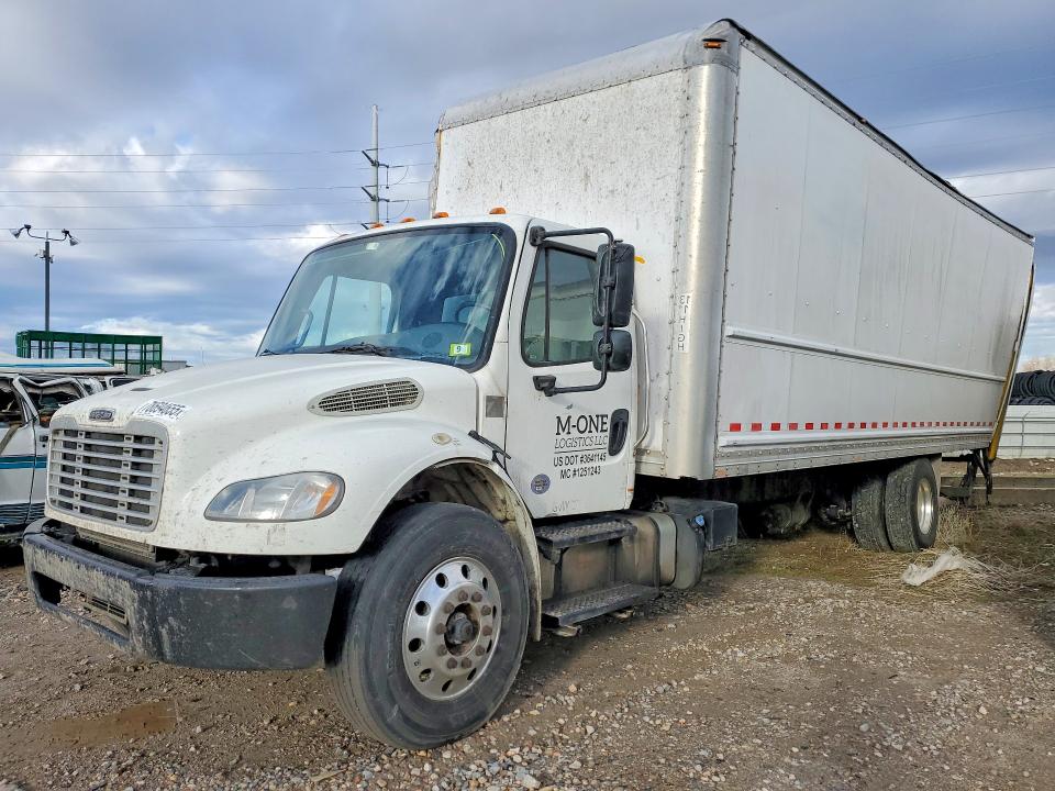 2019 FREIGHTLINER M2 — VIN 3ALACWFC3KDKB8914