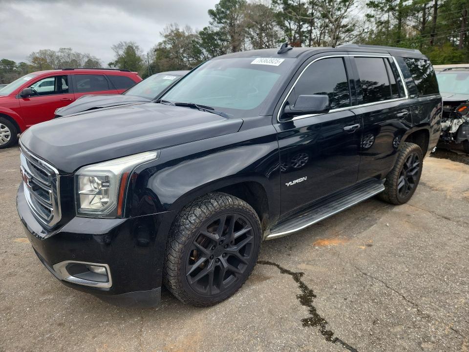 2017 GMC YUKON — VIN 1GKS2BKCXHR175325