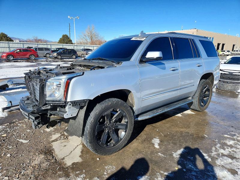 2017 GMC YUKON — VIN 1GKS2CKJ3HR365410
