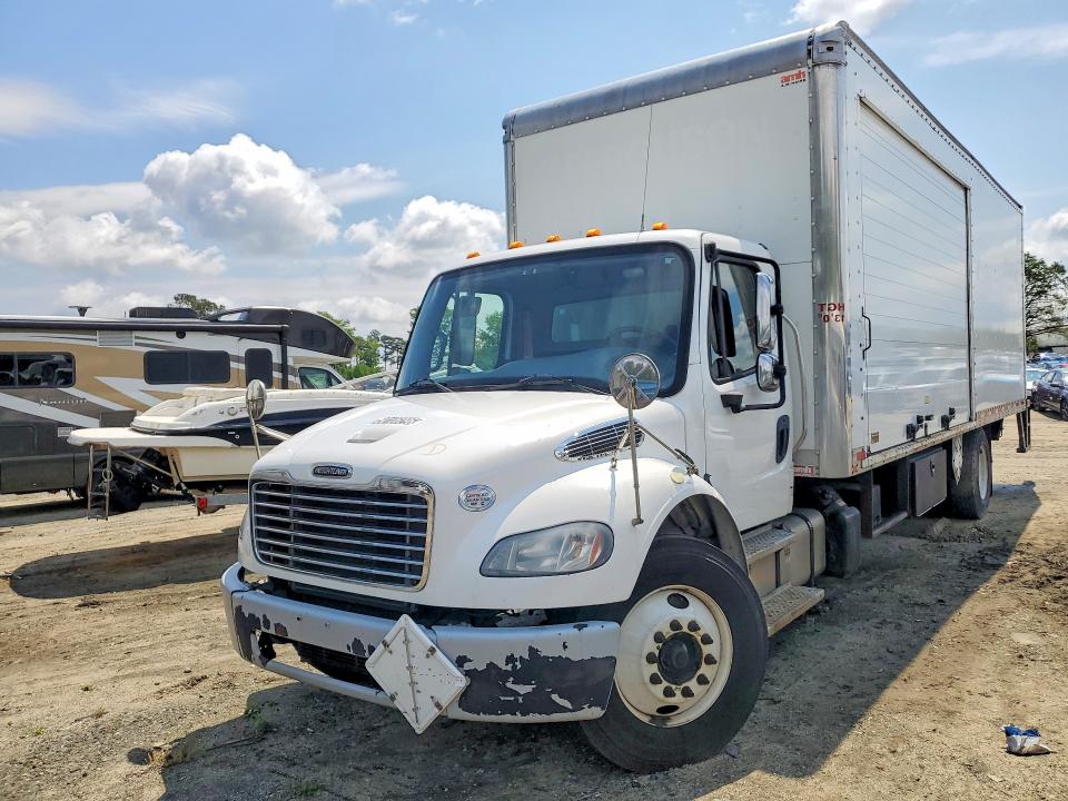 2016 FREIGHTLINER M2 — VIN 3ALACWDU5GDHM4004