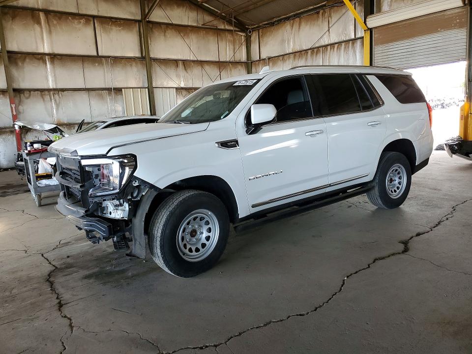2022 GMC YUKON — VIN 1GKS2DKL9NR269039