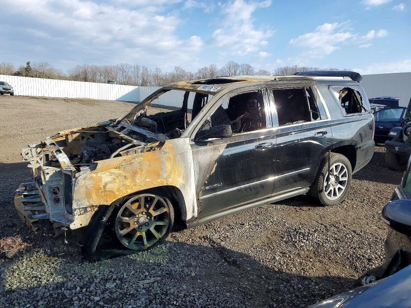 2015 GMC YUKON — VIN 1GKS2CKJ2FR671026