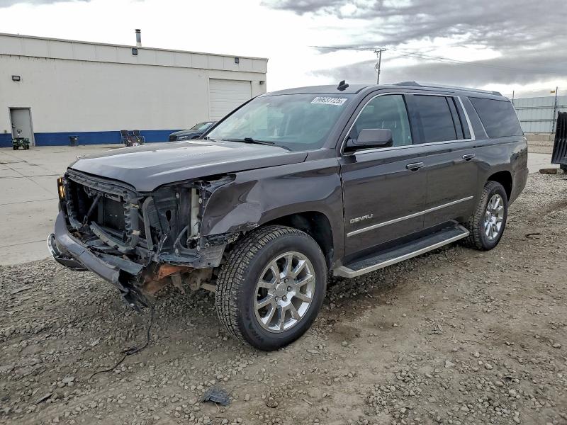 2015 GMC YUKON XL — VIN 1GKS2JKJ0FR170382