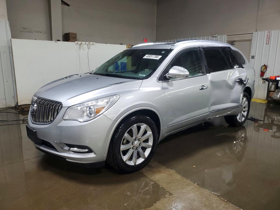 2015 BUICK ENCLAVE — VIN 5GAKRCKD8FJ139748