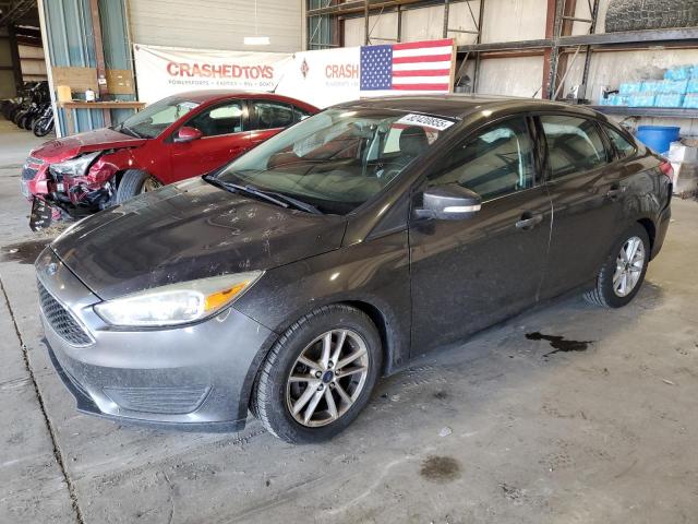 2016 FORD FOCUS SE — VIN 1FADP3F27GL341224