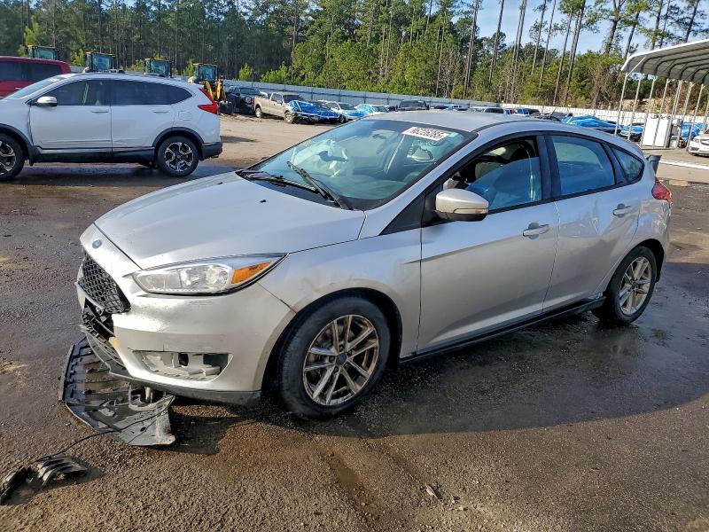 2017 FORD FOCUS SE — VIN 1FADP3K26HL345661