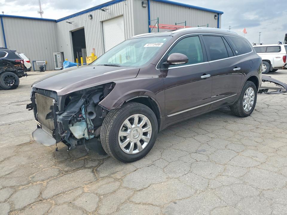 2015 BUICK ENCLAVE — VIN 5GAKVCKDXFJ251009
