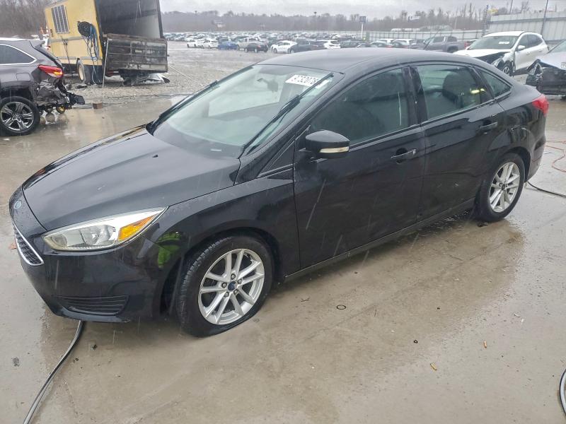 2015 FORD FOCUS SE — VIN 1FADP3F22FL298250