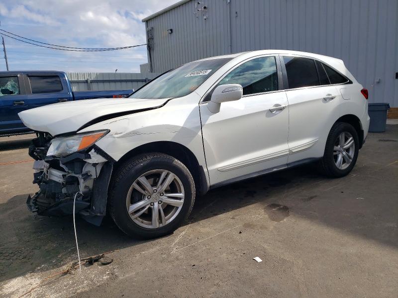 2015 ACURA RDX — VIN 5J8TB3H37FL001470