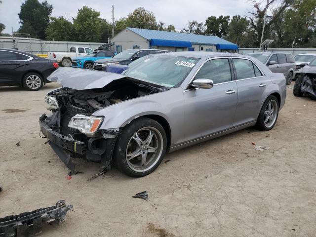 2013 CHRYSLER 300C — VIN 2C3CCAETXDH614069