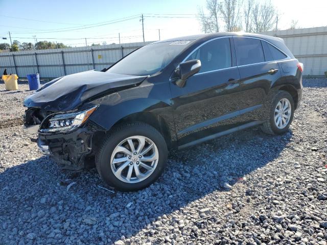 2018 ACURA RDX — VIN 5J8TB3H37JL016057