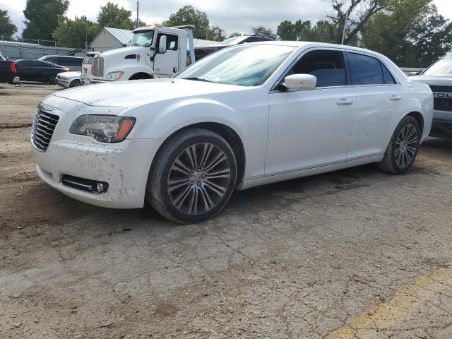 2013 CHRYSLER 300 S — VIN 2C3CCABG9DH745422