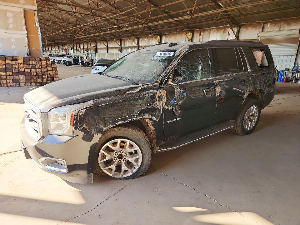 2016 GMC YUKON — VIN 1GKS1BKC0GR398233