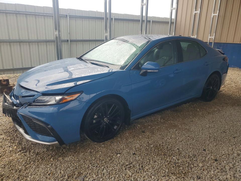 2024 TOYOTA CAMRY — VIN 4T1KZ1AKXRU094779