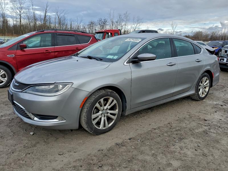 2015 CHRYSLER 200 LIMITE — VIN 1C3CCCAB4FN747610