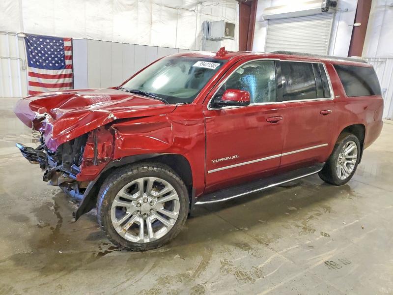 2018 GMC YUKON XL — VIN 1GKS2GKC7JR403235
