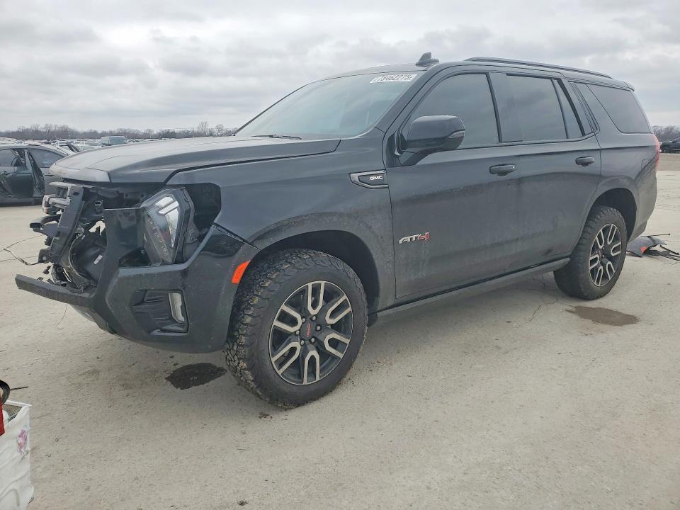 2023 GMC YUKON AT4 — VIN 1GKS2CKDXPR141821