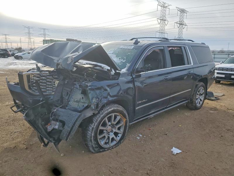 2019 GMC YUKON XL — VIN 1GKS2HKJXKR361830