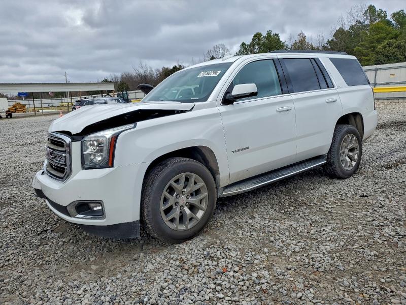 2019 GMC YUKON — VIN 1GKS1BKC6KR176157