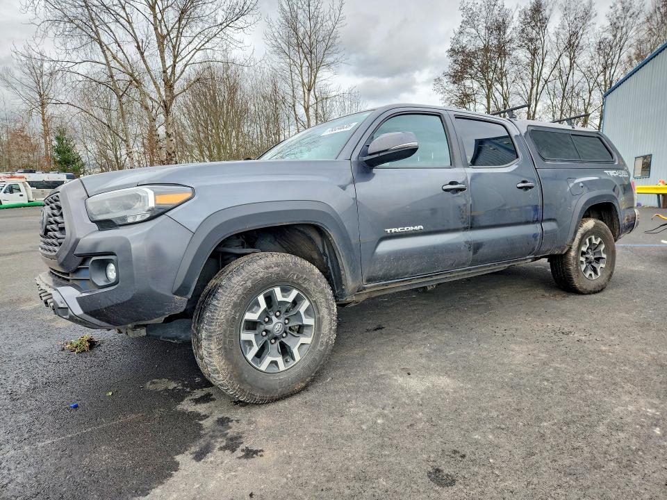 2023 TOYOTA TACOMA — VIN 3TMDZ5BN2PM140443