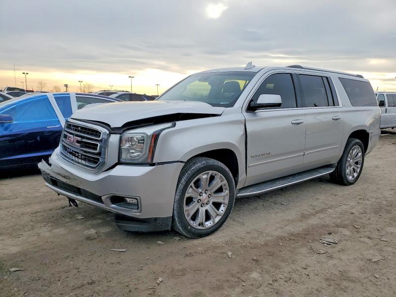 2015 GMC YUKON XL — VIN 1GKS2HKC0FR686414