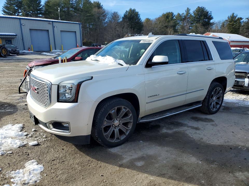 2015 GMC YUKON — VIN 1GKS2CKJ9FR678717