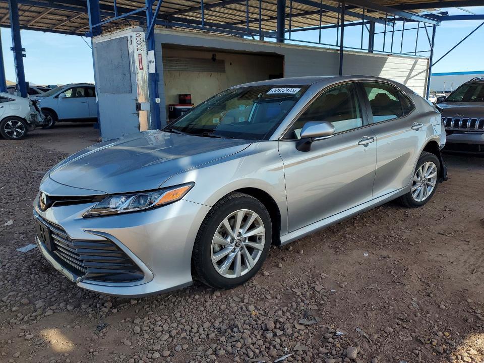2023 TOYOTA CAMRY — VIN 4T1C11AK8PU140800