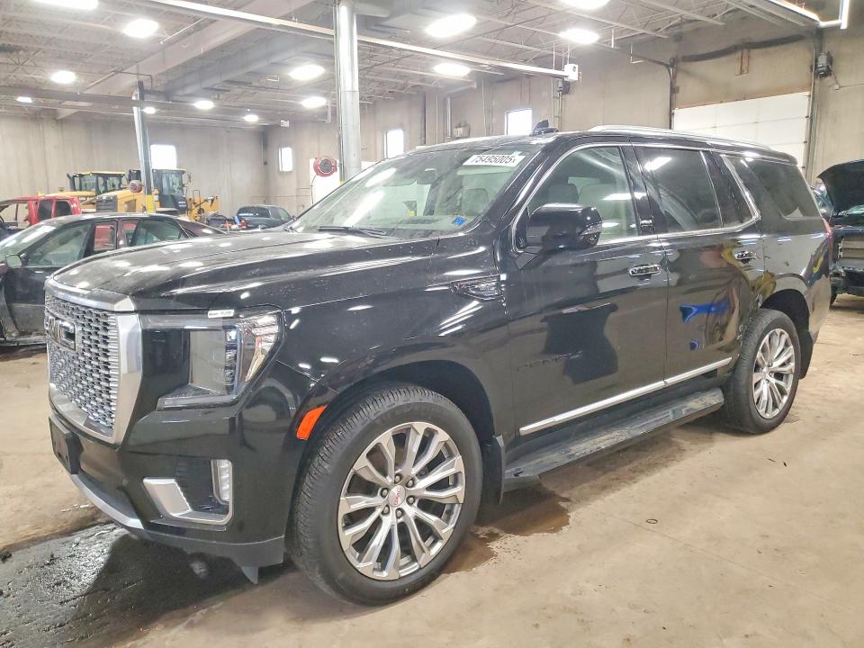 2022 GMC YUKON DENA — VIN 1GKS2DKL1NR161126