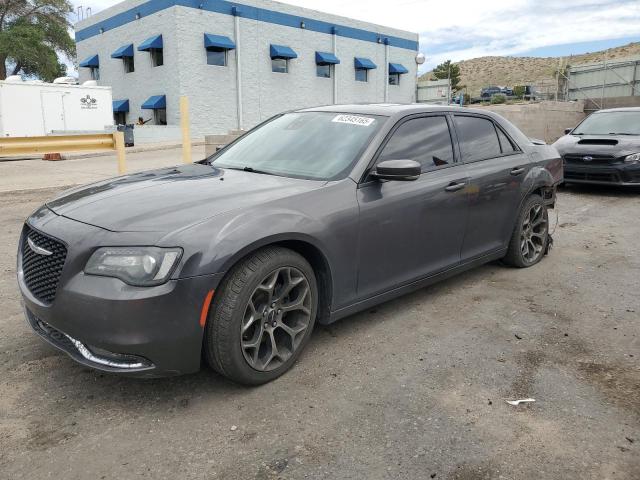 2018 CHRYSLER 300 — VIN 2C3CCABG8JH264184