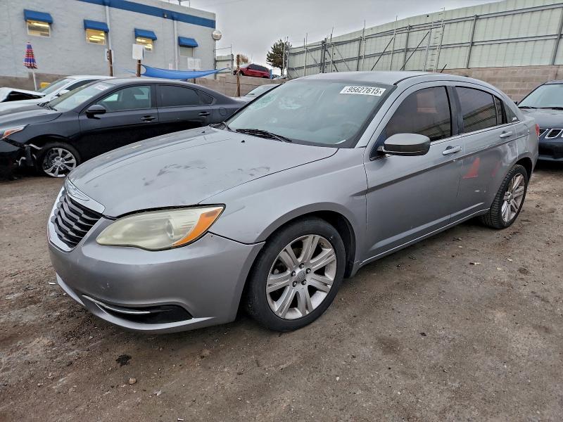 2013 CHRYSLER 200 LX — VIN 1C3CCBABXDN705708