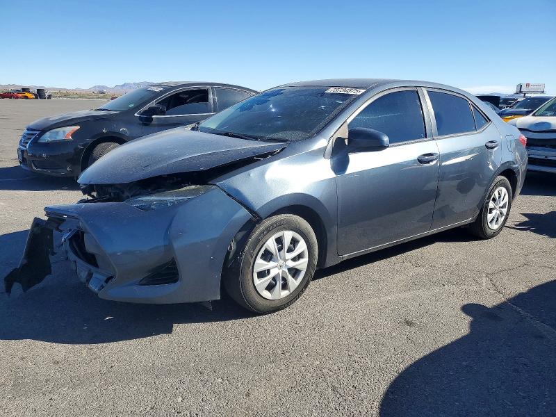 2018 TOYOTA COROLLA — VIN 2T1BPRHE5JC090469