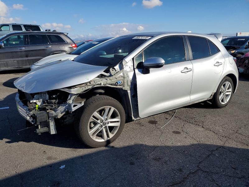 2019 TOYOTA COROLLA — VIN JTNK4RBE1K3044239