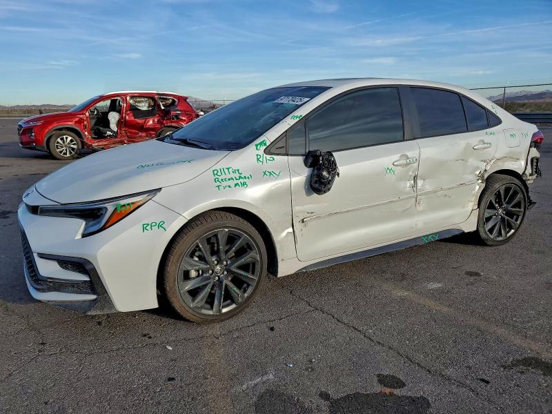 2024 TOYOTA COROLLA XS — VIN 5YFT4MCE4RP180909