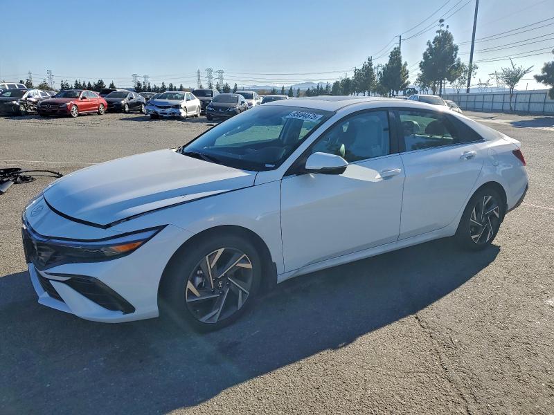 2025 HYUNDAI ELANTRA LI — VIN KMHLN4DJ6SU148833