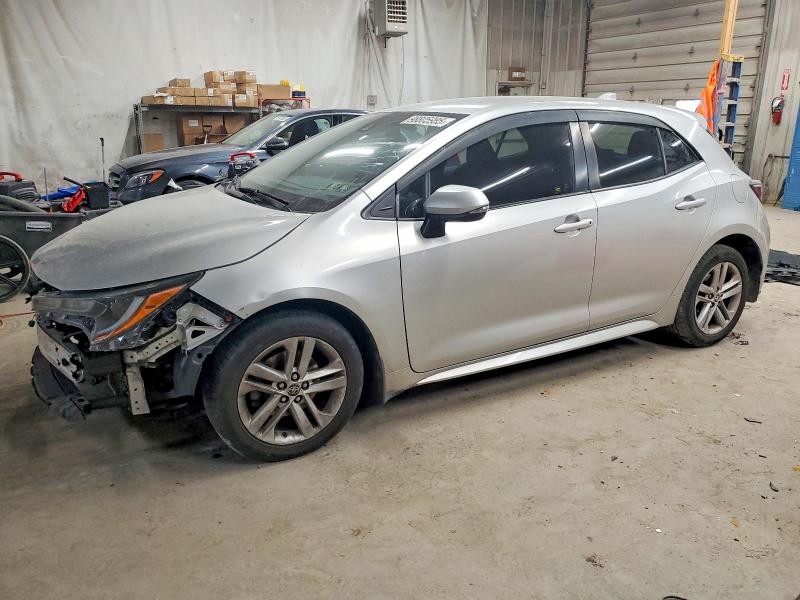 2020 TOYOTA COROLLA SE — VIN JTND4RBE6L3083483