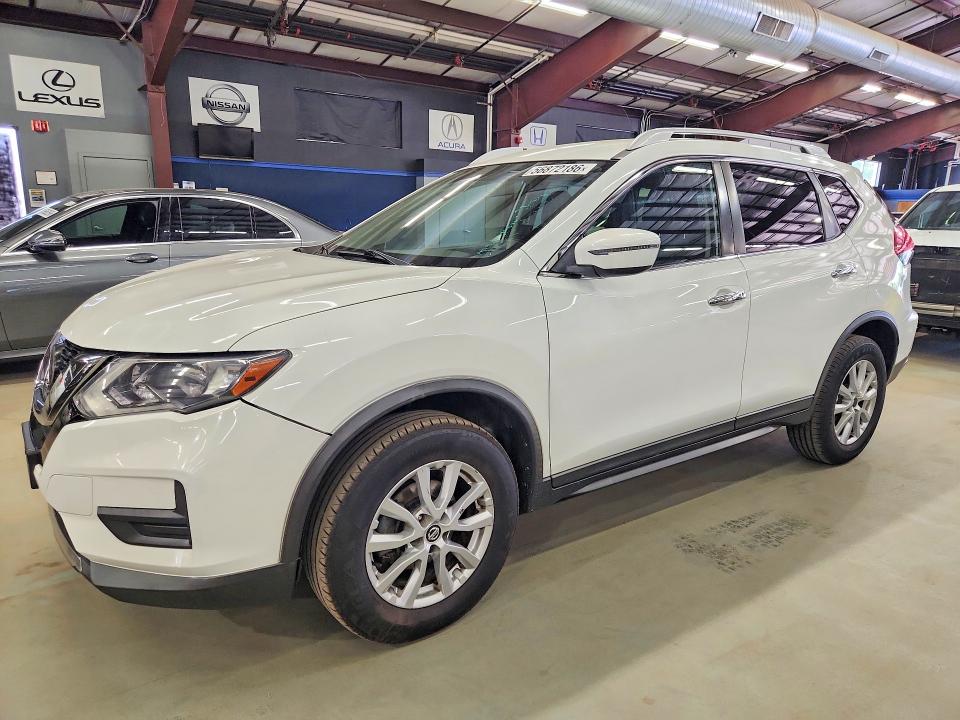 2018 NISSAN ROGUE — VIN KNMAT2MV3JP531196