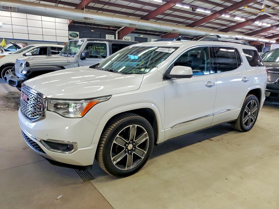 2017 GMC ACADIA — VIN 1GKKNXLS6HZ239824