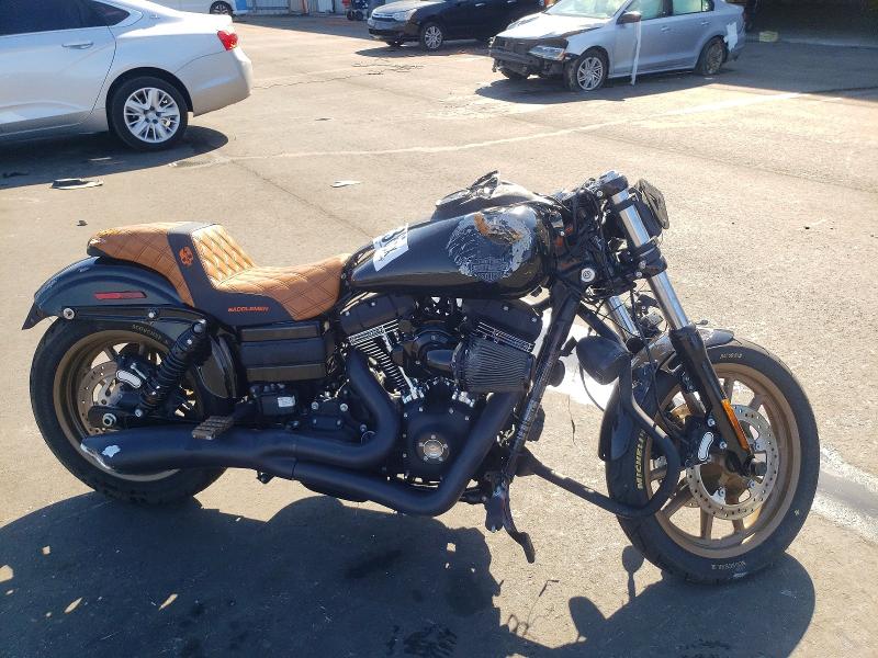 2016 HARLEY-DAVIDSON FXDLS — VIN 1HD1GS825GC328460
