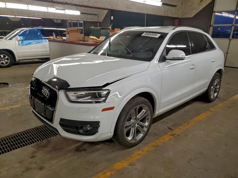 2015 AUDI Q3 PRESTIG — VIN WA1GFCFS2FR008235