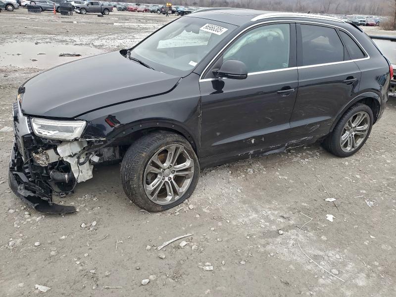 2016 AUDI Q3 PRESTIG — VIN WA1GFCFS7GR000410