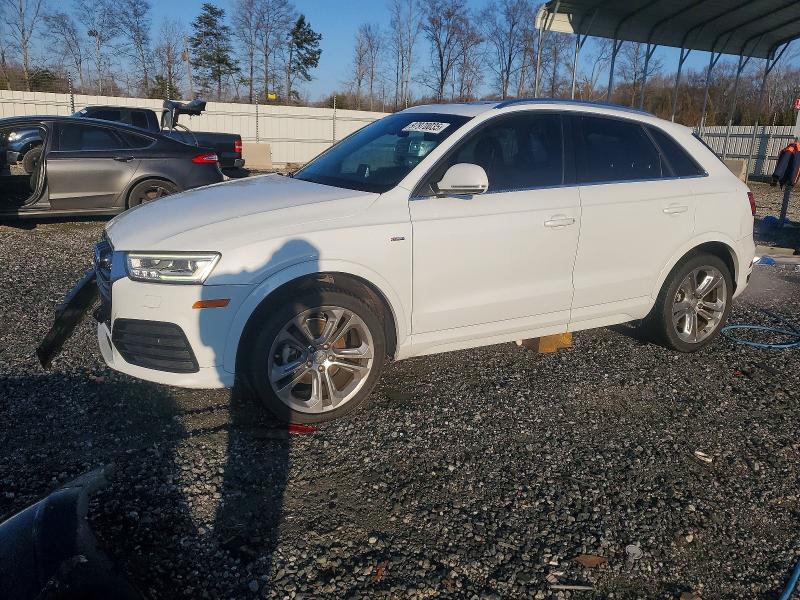 2016 AUDI Q3 PRESTIG — VIN WA1FFCFS0GR004617