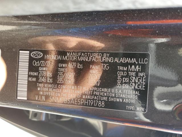5NMJB3AE5PH191788