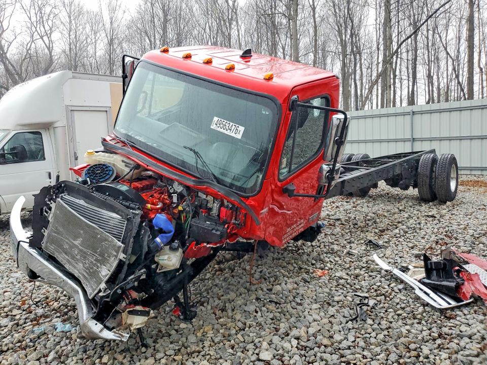 2025 FREIGHTLINER M2 — VIN 1FVACWFC7SHVZ7768