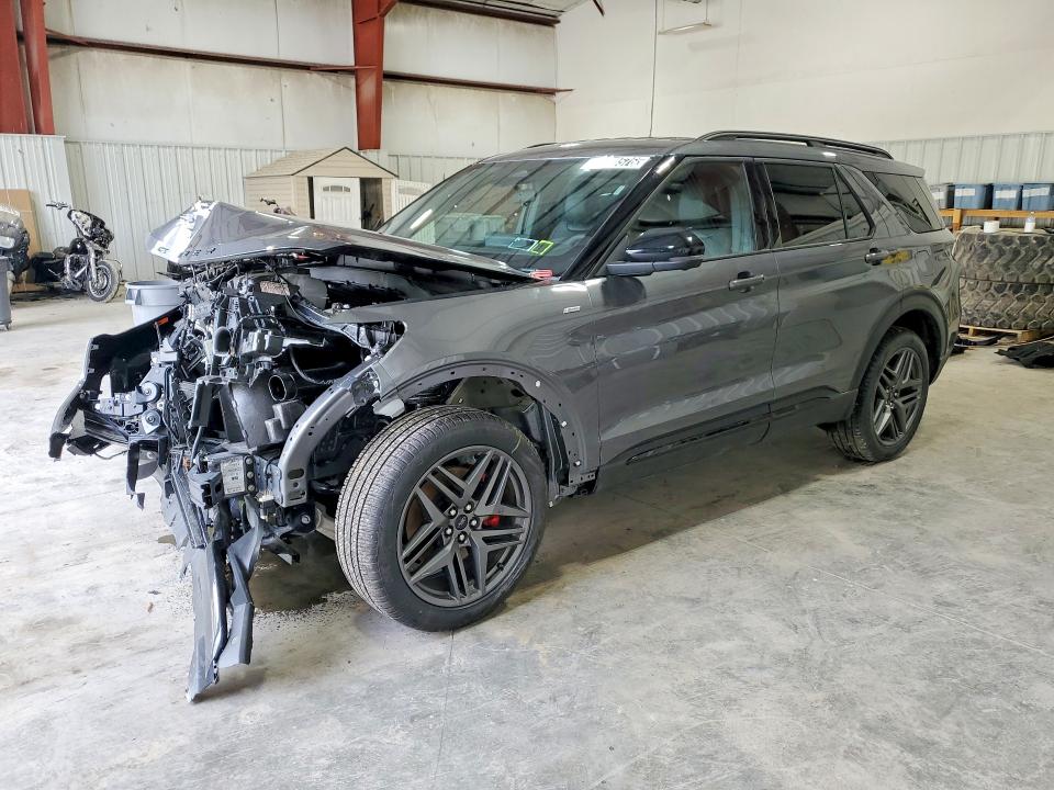 2026 FORD EXPLORER — VIN 1FMUK8KH6TGA78318