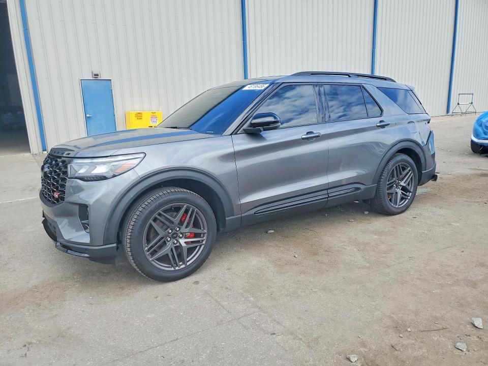 2025 FORD EXPLORER — VIN 1FMWK7GC1SGC82975