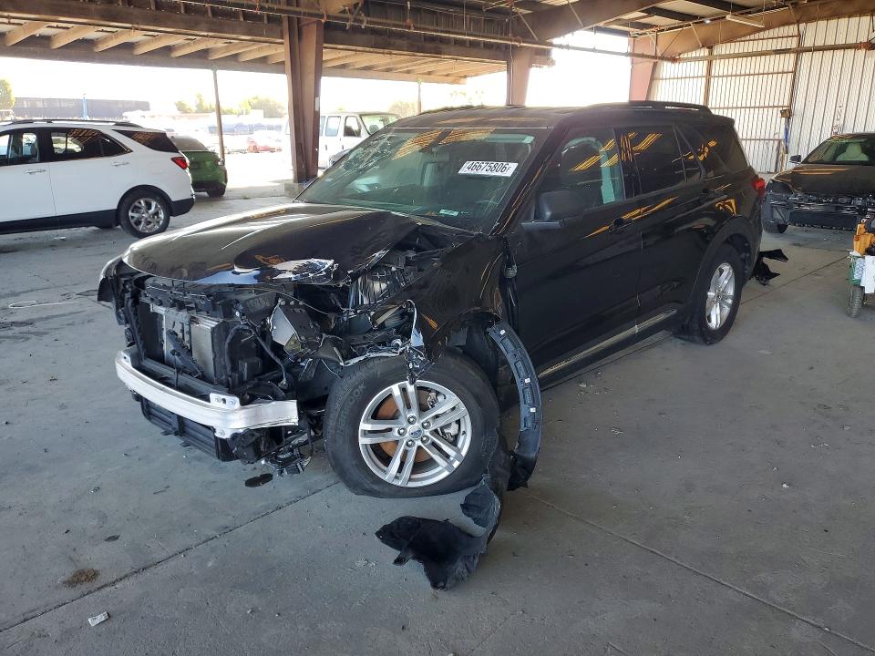 2022 FORD EXPLORER — VIN 1FMSK7DH6NGB62415