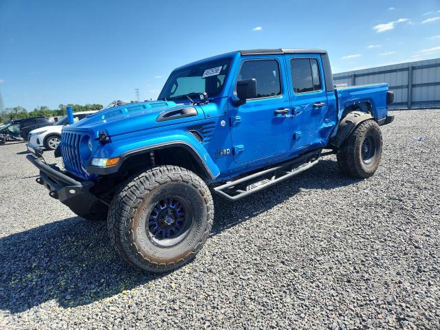 2021 JEEP GLADIATOR — VIN 1C6JJTAG6ML500304
