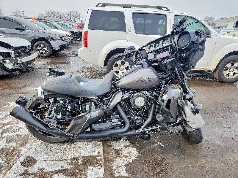 2023 HARLEY-DAVIDSON FLHTK — VIN 1HD1KEF10PB640766