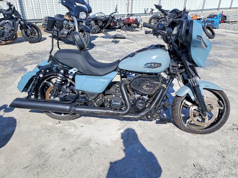 2024 HARLEY-DAVIDSON FLHX — VIN 1HD1KB716RB612163